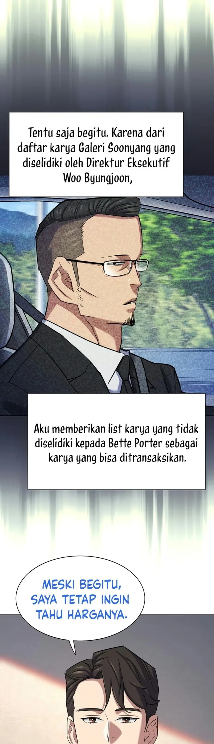 The Youngest Son Of A Rich Family Chapter 222 Gambar 43