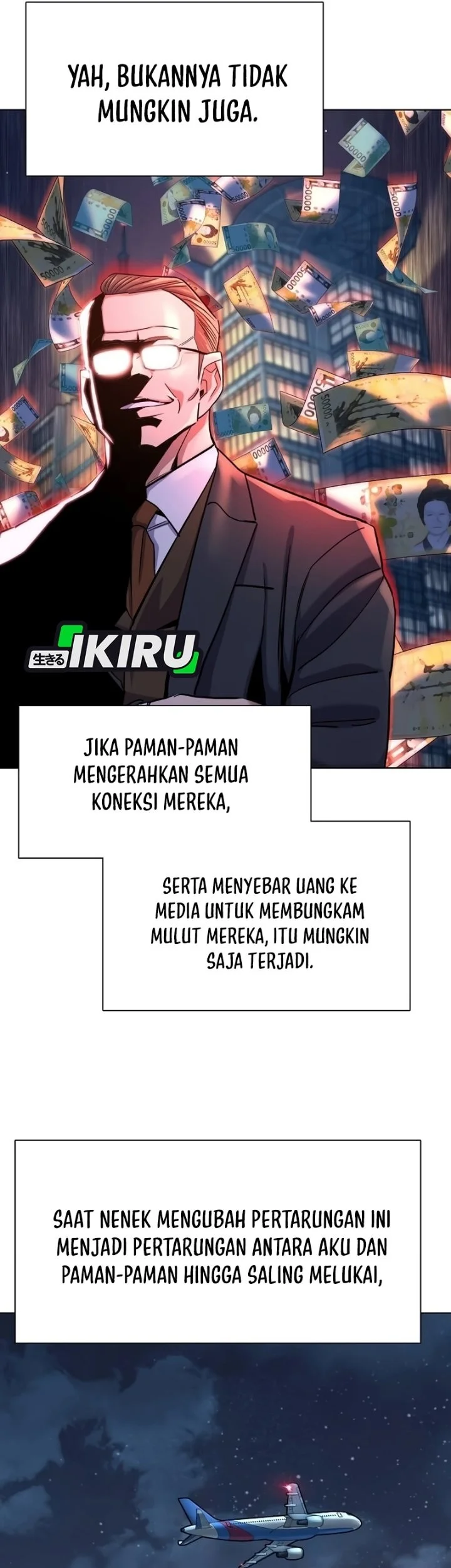 The Youngest Son Of A Rich Family Chapter 225 Gambar 37