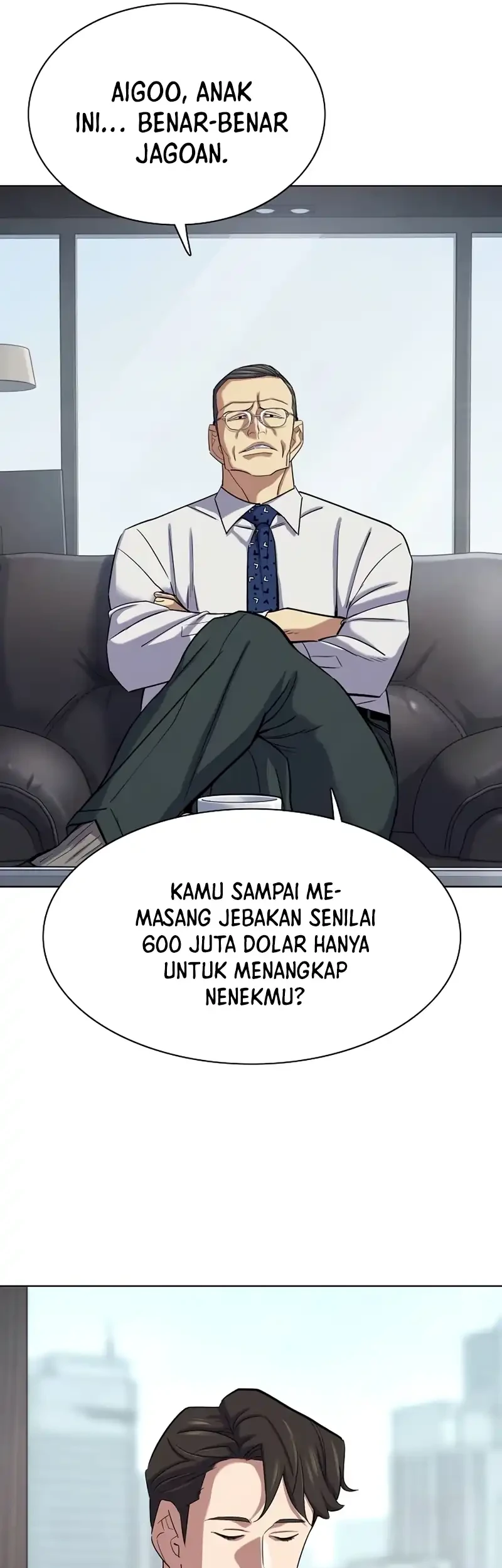 The Youngest Son Of A Rich Family Chapter 226 Gambar 37