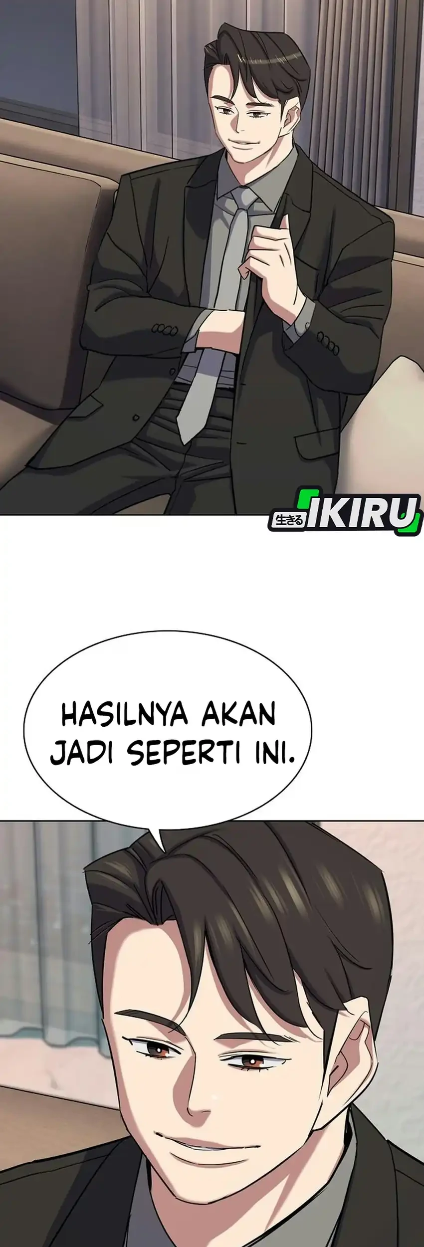The Youngest Son Of A Rich Family Chapter 227 Gambar 45