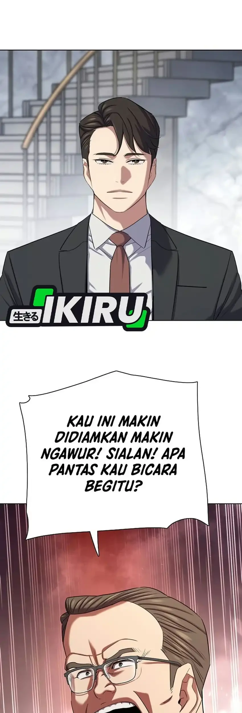 The Youngest Son Of A Rich Family Chapter 232 Gambar 46