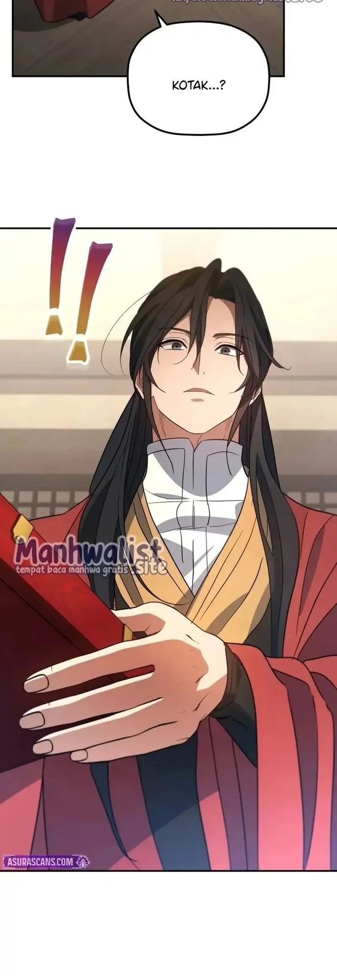 The Youngest Son of the Eunhae Merchant Group Chapter 50 Gambar 32