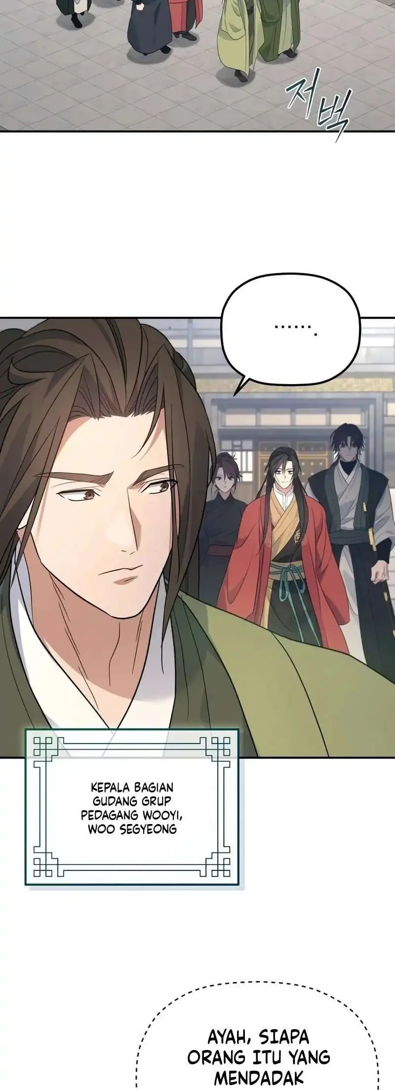 The Youngest Son of the Eunhae Merchant Group Chapter 60 Gambar 24