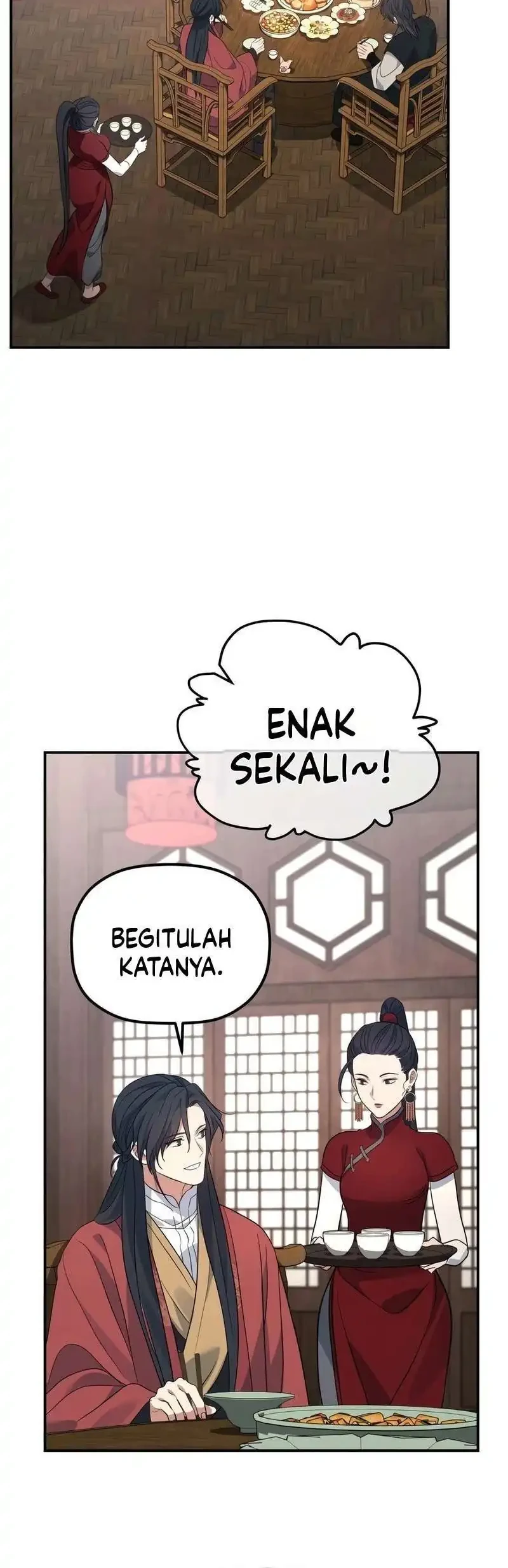 The Youngest Son of the Eunhae Merchant Group Chapter 61 Gambar 27