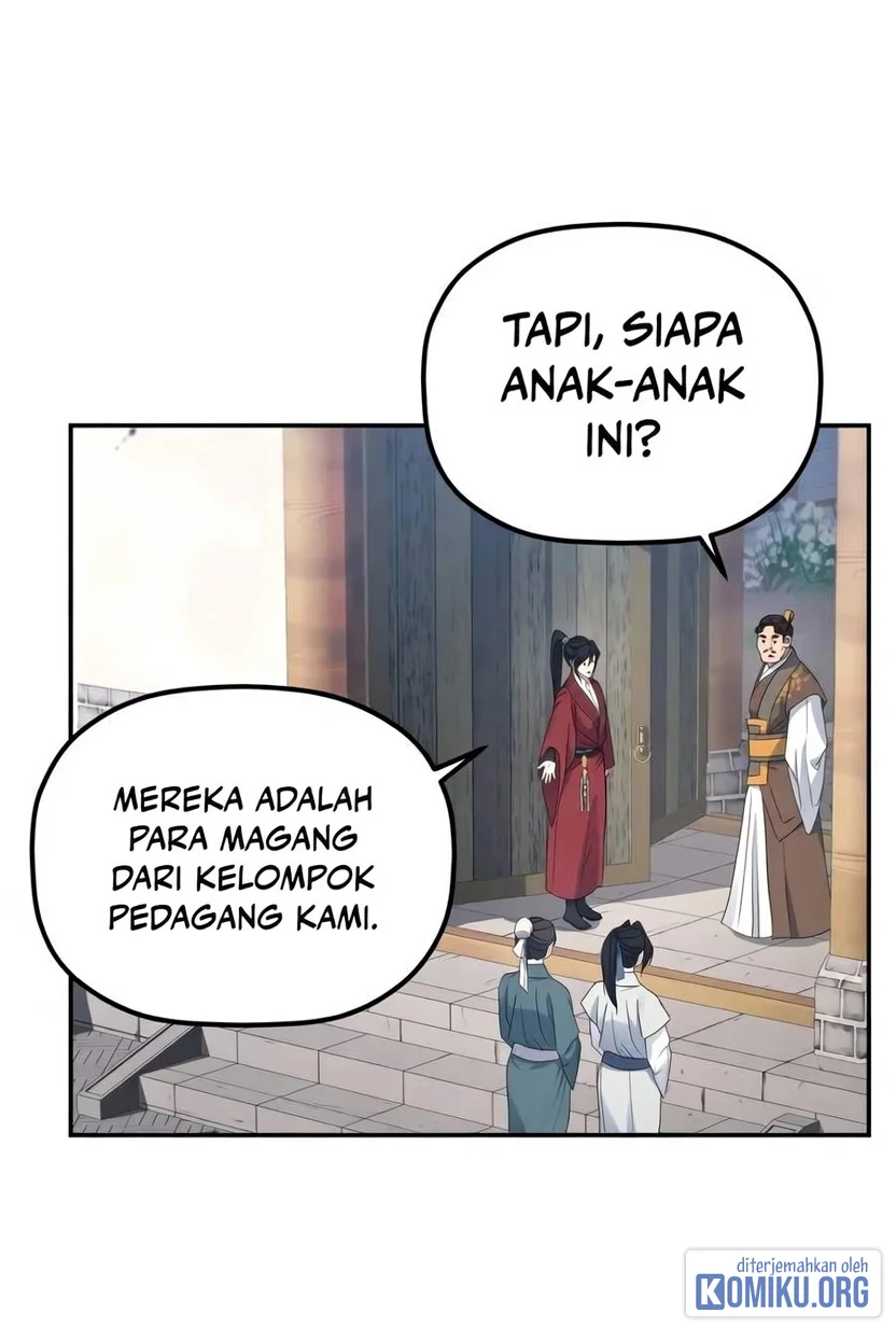 The Youngest Son of the Eunhae Merchant Group Chapter 68 Gambar 33