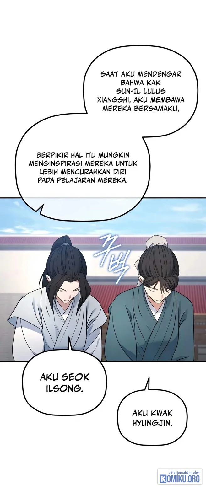 The Youngest Son of the Eunhae Merchant Group Chapter 68 Gambar 34