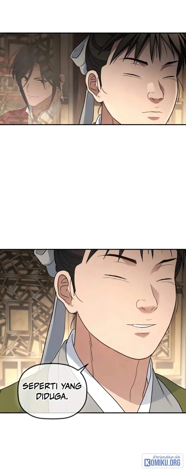 The Youngest Son of the Eunhae Merchant Group Chapter 69 Gambar 35