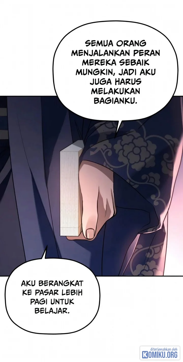 The Youngest Son of the Eunhae Merchant Group Chapter 70 Gambar 39