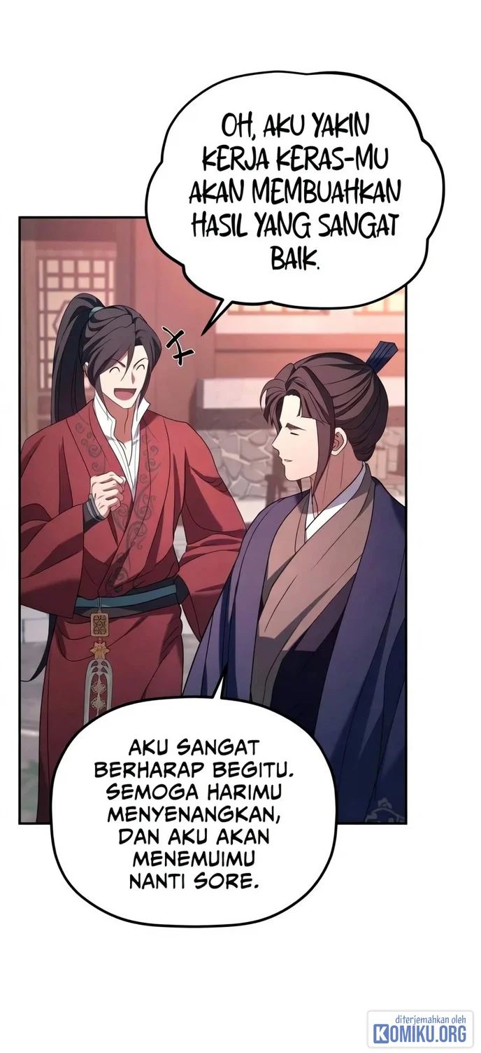 The Youngest Son of the Eunhae Merchant Group Chapter 70 Gambar 40