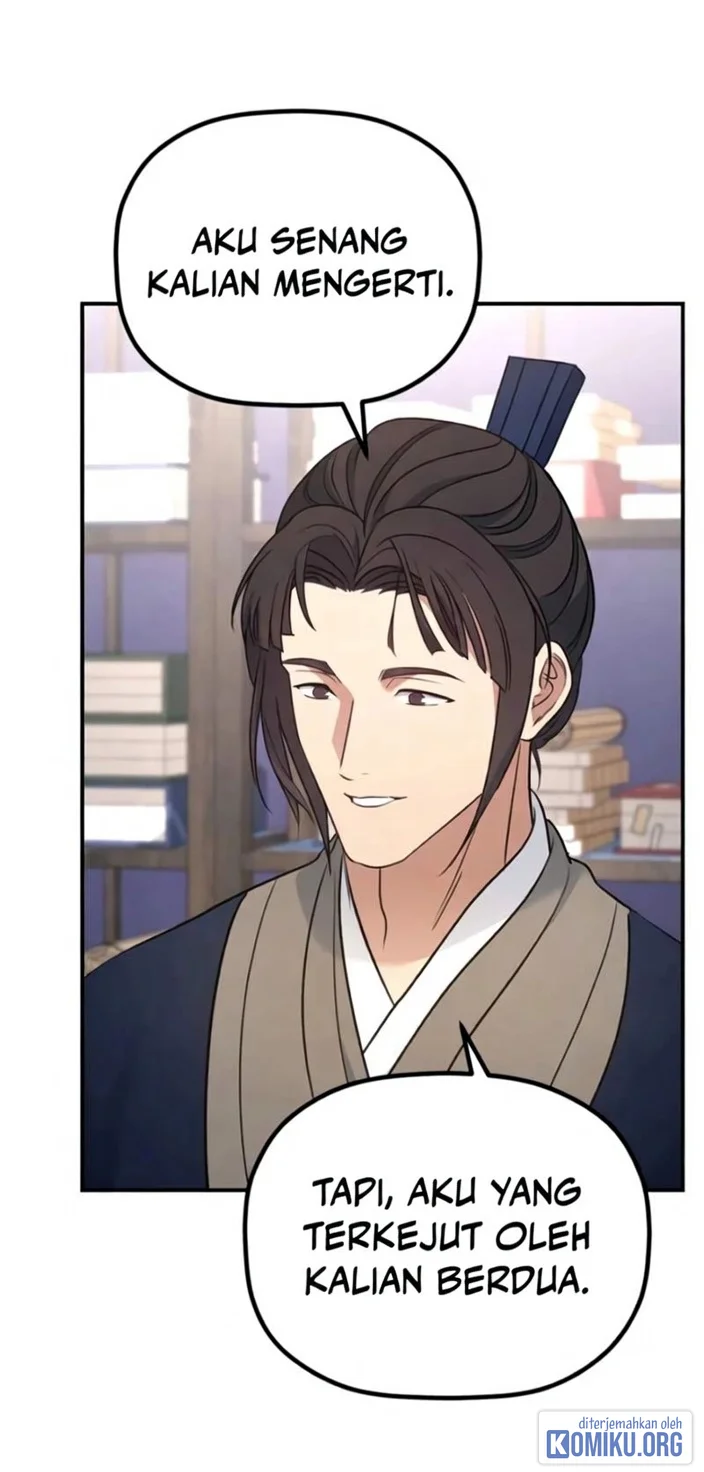 The Youngest Son of the Eunhae Merchant Group Chapter 73 Gambar 34