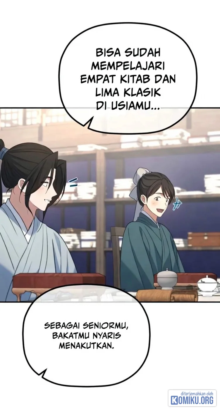The Youngest Son of the Eunhae Merchant Group Chapter 73 Gambar 35
