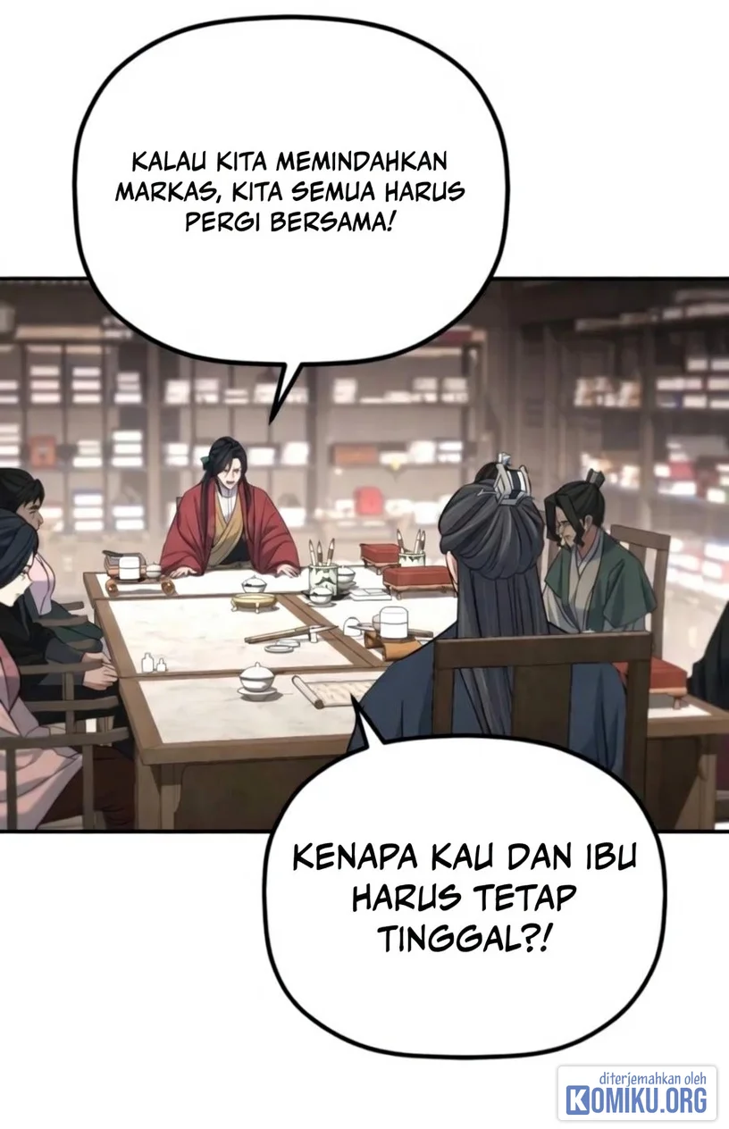 The Youngest Son of the Eunhae Merchant Group Chapter 74 Gambar 35
