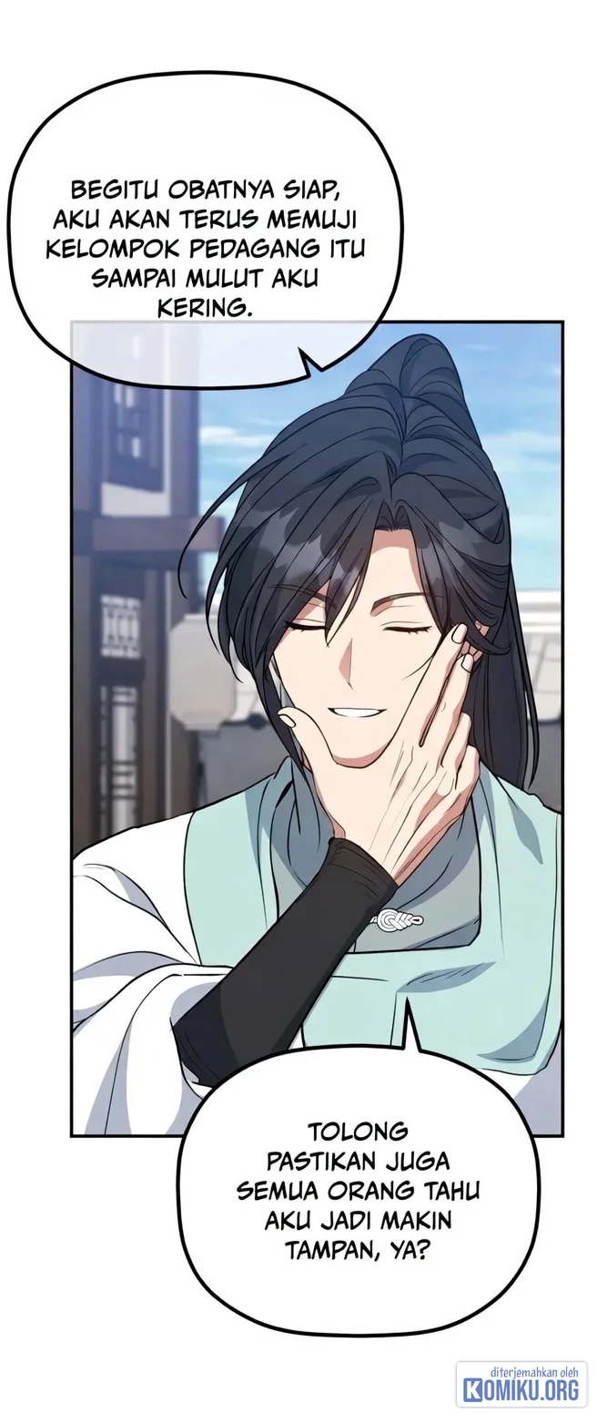 The Youngest Son of the Eunhae Merchant Group Chapter 78 Gambar 32