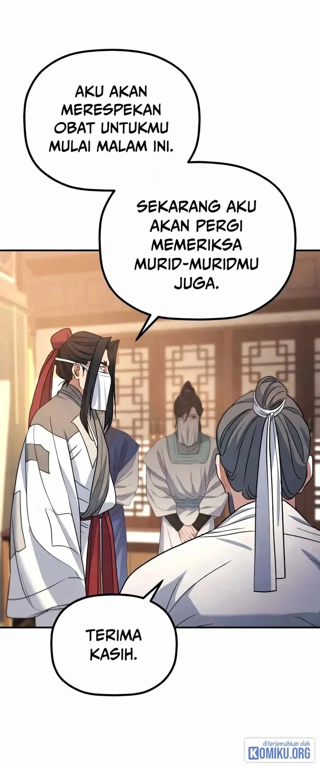 The Youngest Son of the Eunhae Merchant Group Chapter 79 Gambar 35