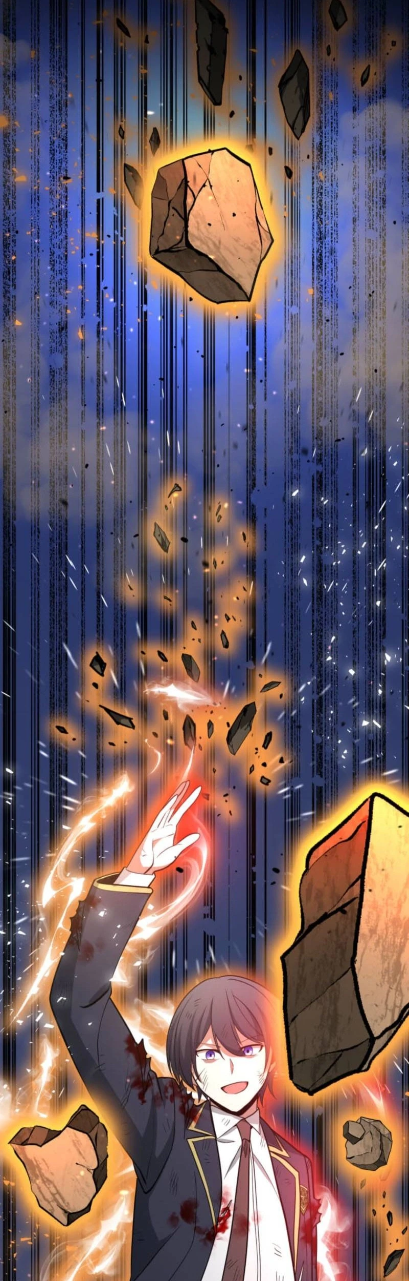 The Zero-Magic Savior: Using My Unique Skill to Save the World Chapter 10 Gambar 25