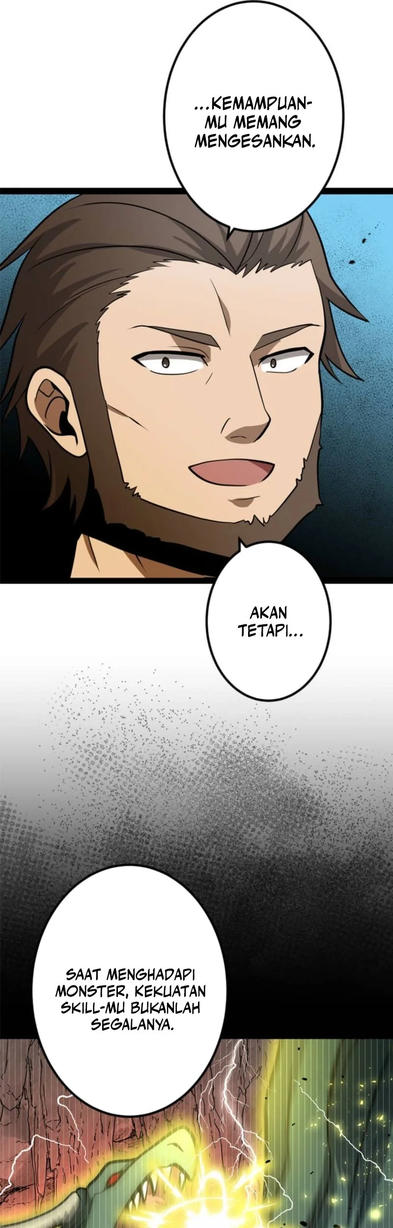 The Zero-Magic Savior: Using My Unique Skill to Save the World Chapter 14 Gambar 48