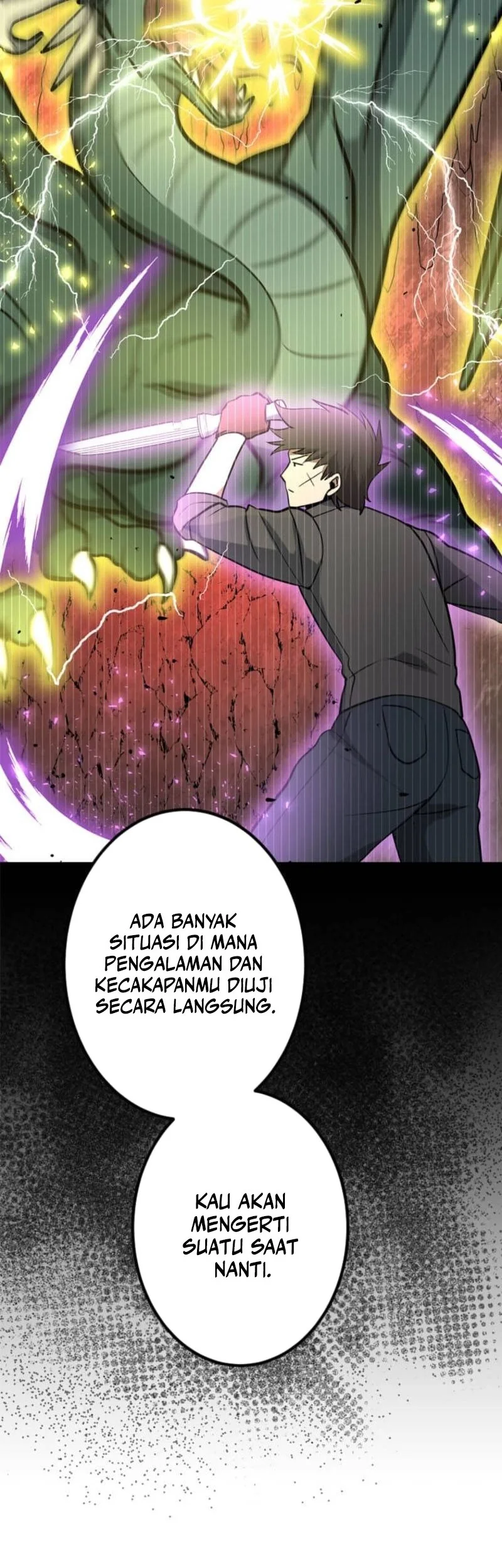The Zero-Magic Savior: Using My Unique Skill to Save the World Chapter 14 Gambar 49