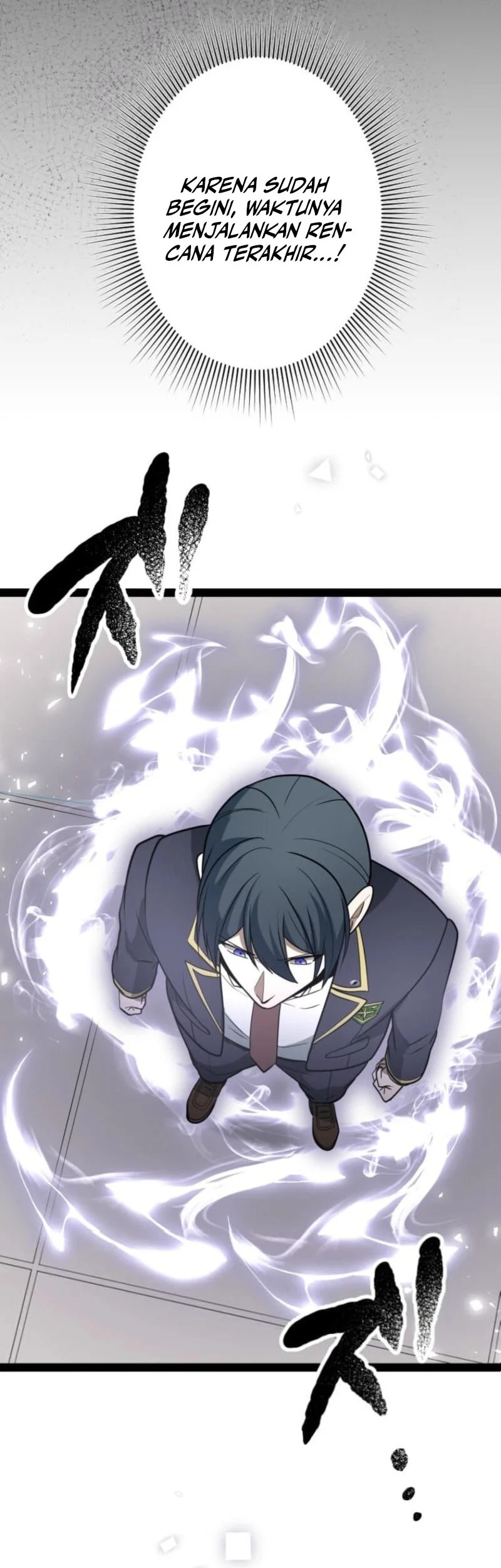 The Zero-Magic Savior: Using My Unique Skill to Save the World Chapter 15 Gambar 24