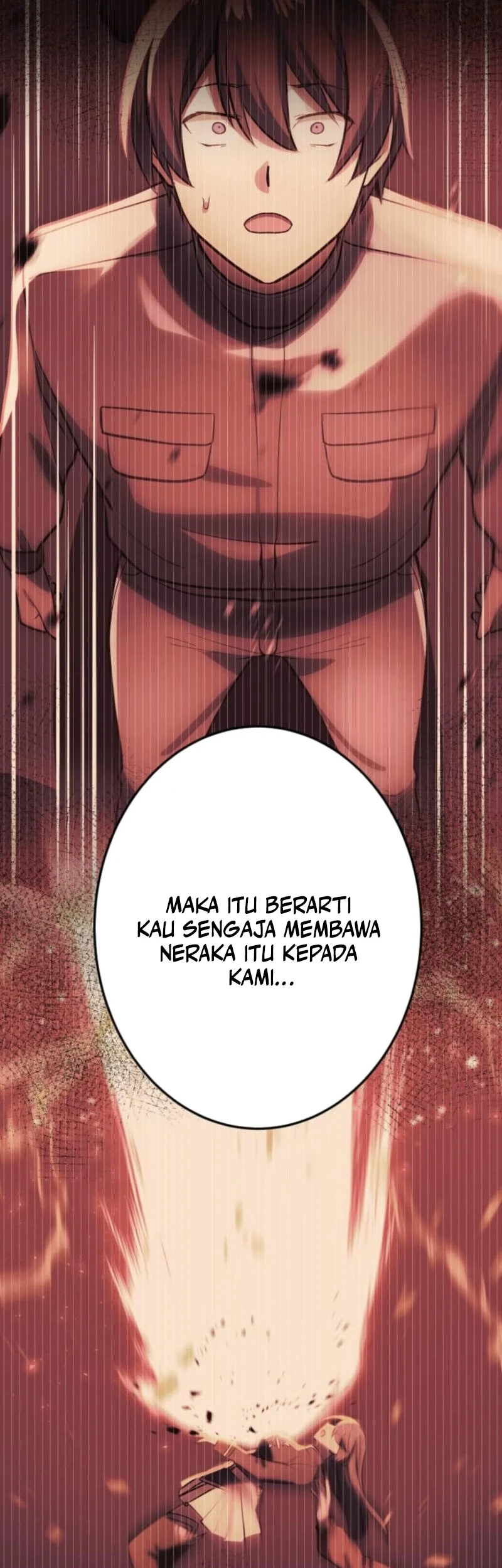 The Zero-Magic Savior: Using My Unique Skill to Save the World Chapter 18 Gambar 25