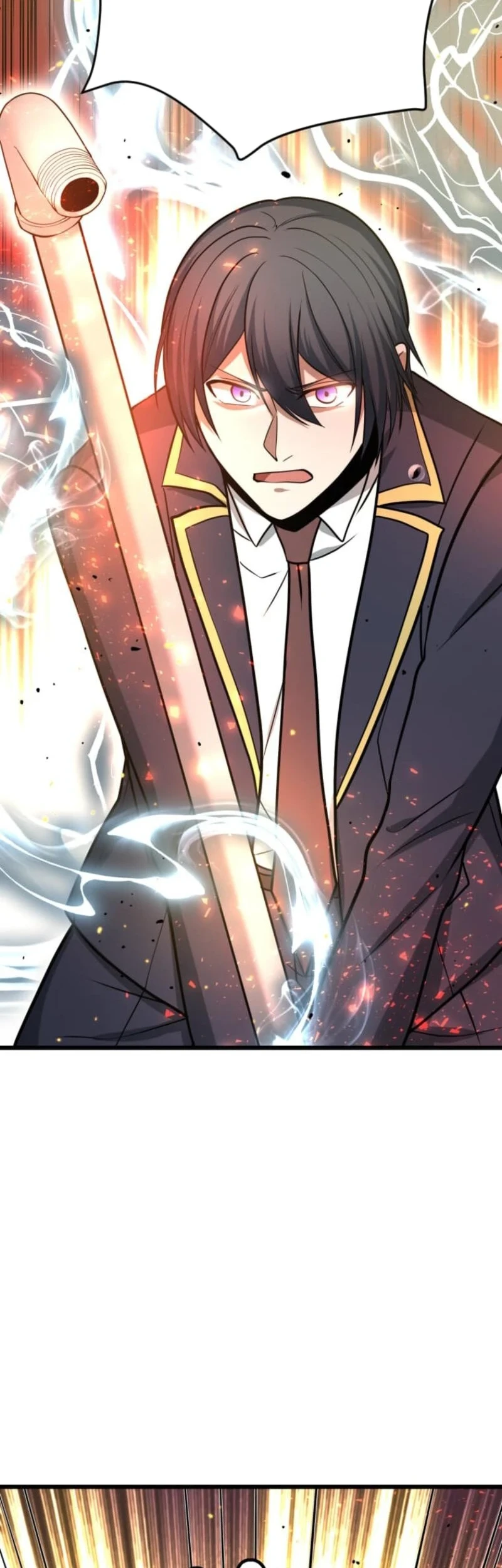 The Zero-Magic Savior: Using My Unique Skill to Save the World Chapter 18 Gambar 27