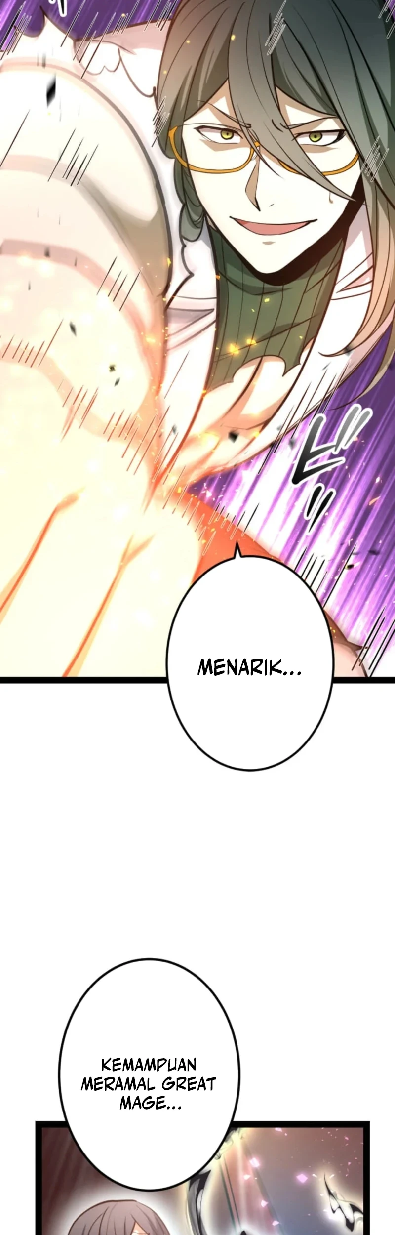 The Zero-Magic Savior: Using My Unique Skill to Save the World Chapter 19 Gambar 42