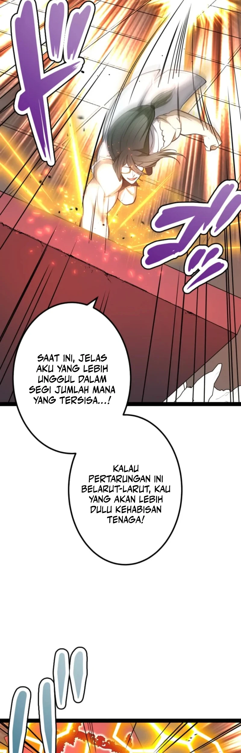 The Zero-Magic Savior: Using My Unique Skill to Save the World Chapter 19 Gambar 45