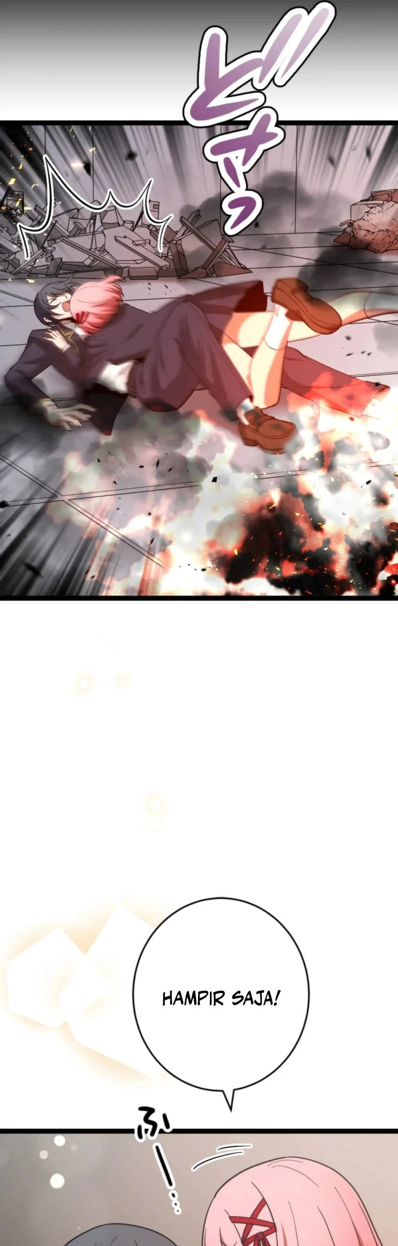 The Zero-Magic Savior: Using My Unique Skill to Save the World Chapter 20 Gambar 49