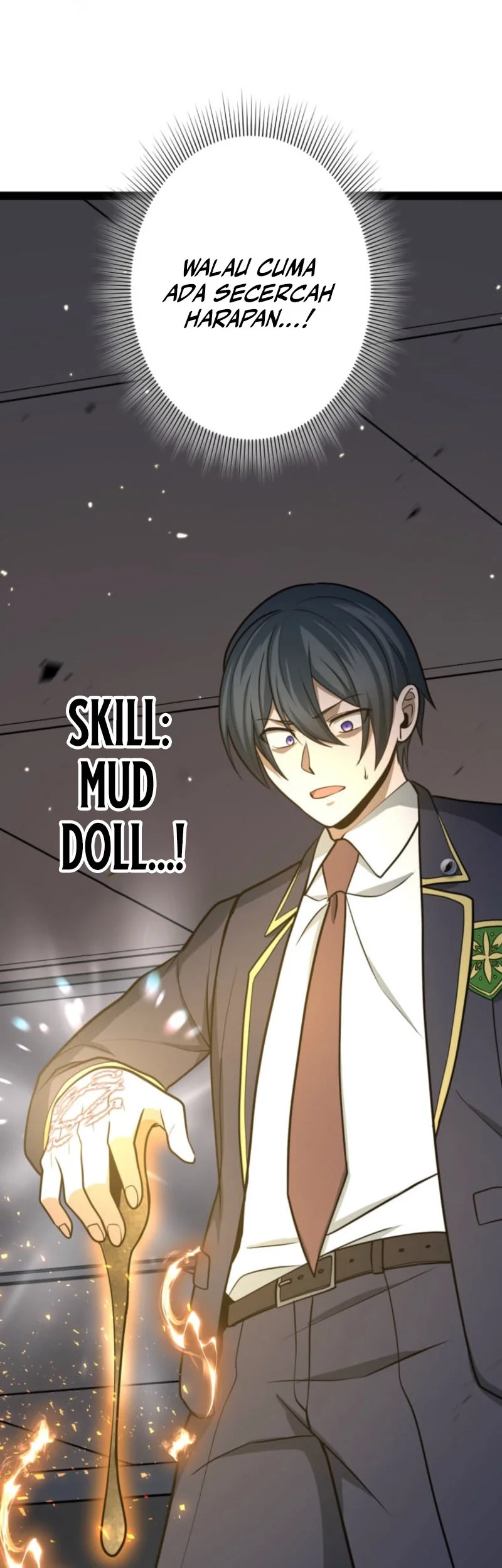 The Zero-Magic Savior: Using My Unique Skill to Save the World Chapter 21 Gambar 49