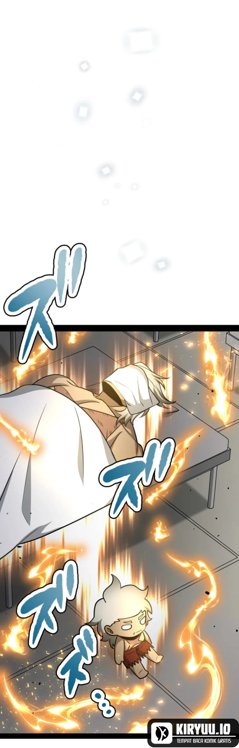 The Zero-Magic Savior: Using My Unique Skill to Save the World Chapter 21 Gambar 52