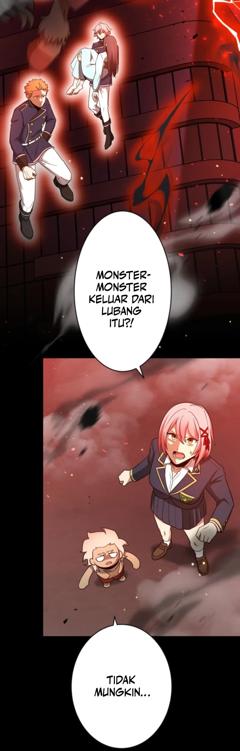 The Zero-Magic Savior: Using My Unique Skill to Save the World Chapter 22 Gambar 39