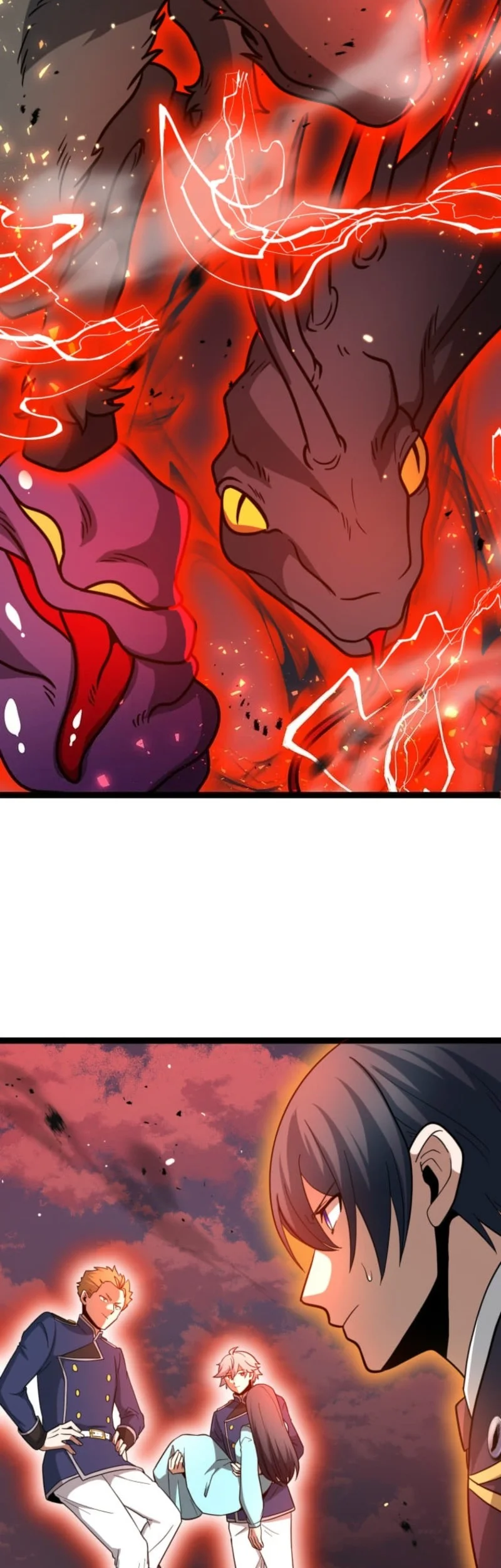 The Zero-Magic Savior: Using My Unique Skill to Save the World Chapter 22 Gambar 42