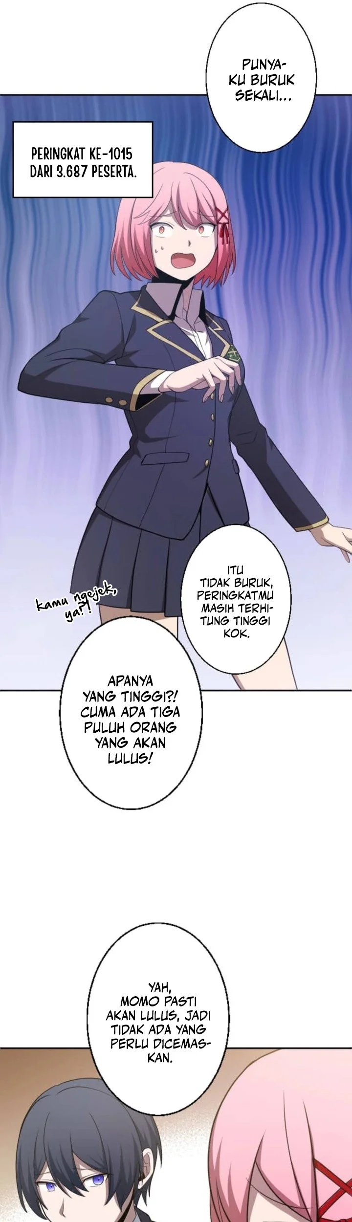 The Zero-Magic Savior: Using My Unique Skill to Save the World Chapter 7 Gambar 17