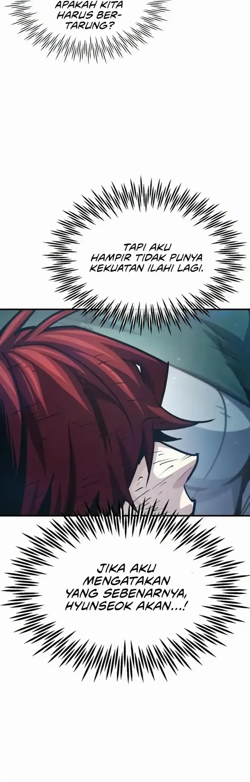 There Are No Bad Heroes In This World Chapter 56 Gambar 34
