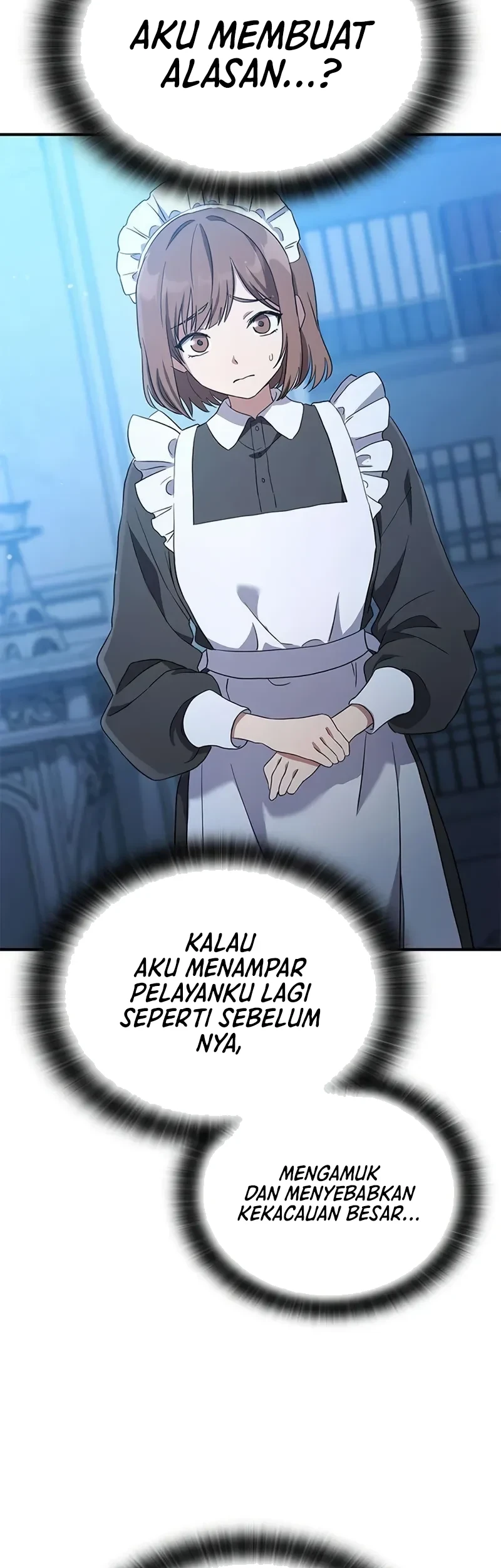 There Are No Bad Young Ladies in This World Chapter 12 Gambar 34