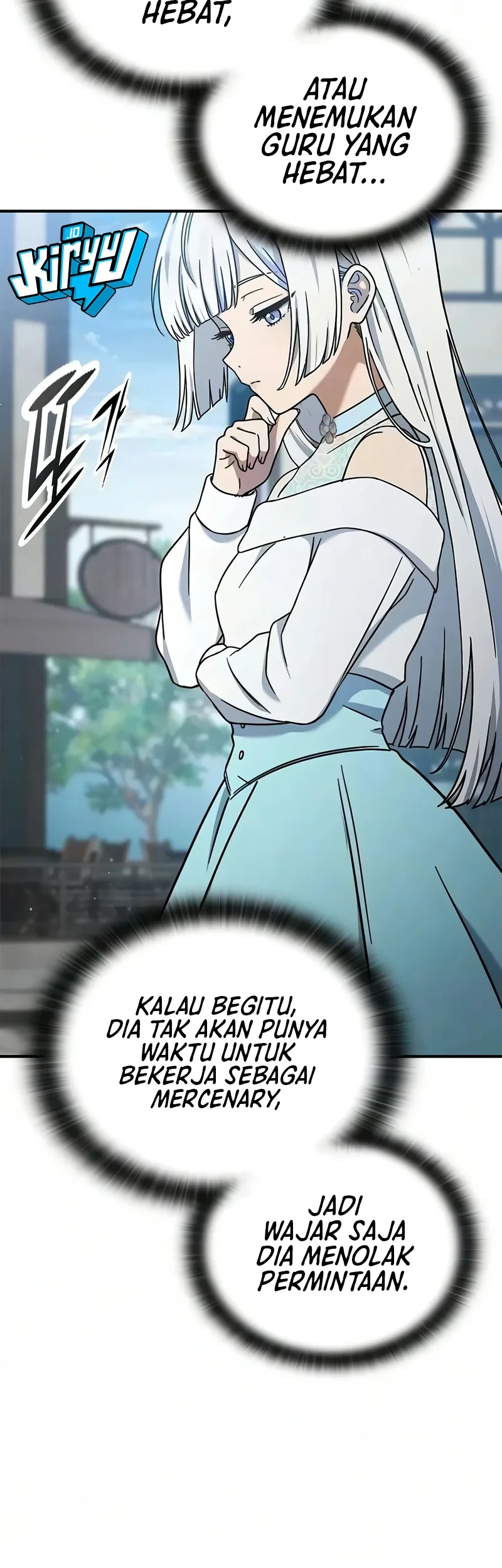There Are No Bad Young Ladies in This World Chapter 25 Gambar 46
