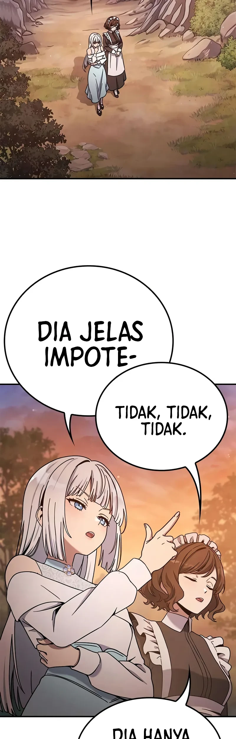 There Are No Bad Young Ladies in This World Chapter 26 Gambar 32