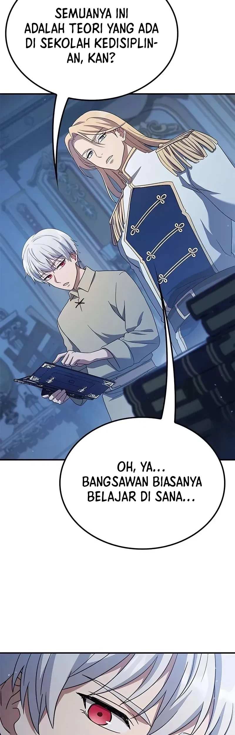 There Are No Bad Young Ladies in This World Chapter 3 Gambar 54