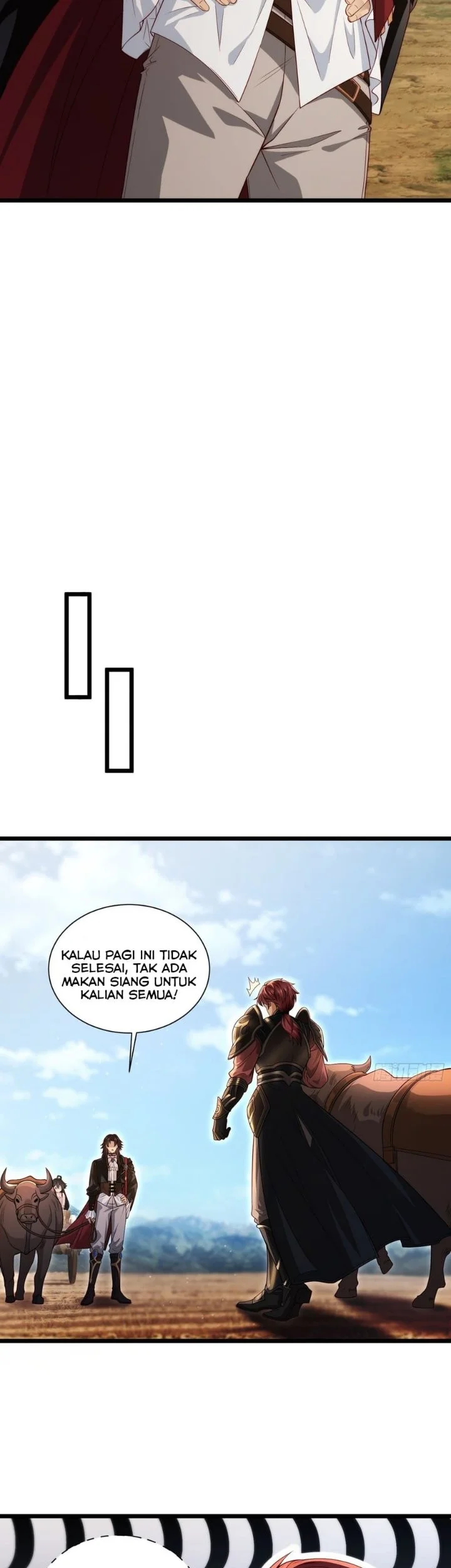They Told You to Farm, and You Became an Emperor? Chapter 13 Gambar 15