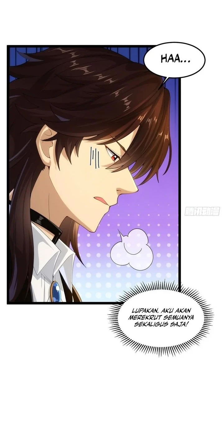 They Told You to Farm, and You Became an Emperor? Chapter 3 Gambar 18