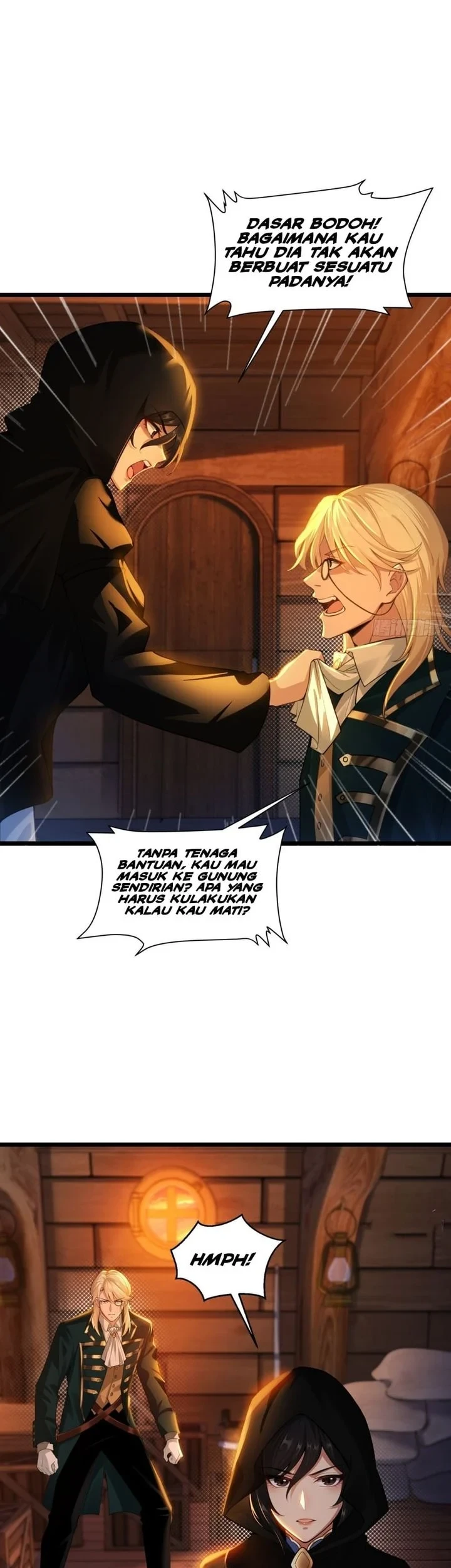 They Told You to Farm, and You Became an Emperor? Chapter 5 Gambar 23