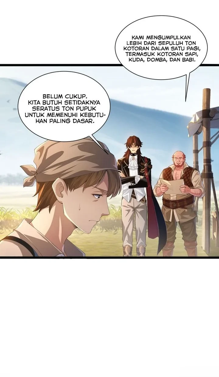 They Told You to Farm, and You Became an Emperor? Chapter 6 Gambar 25