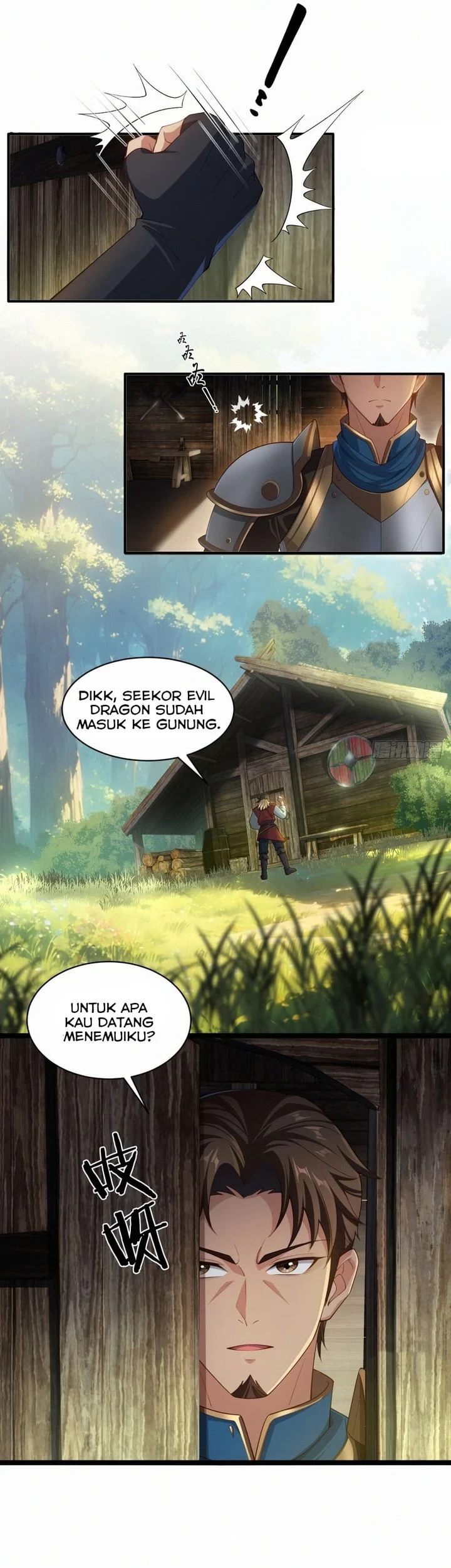 They Told You to Farm, and You Became an Emperor? Chapter 8 Gambar 21
