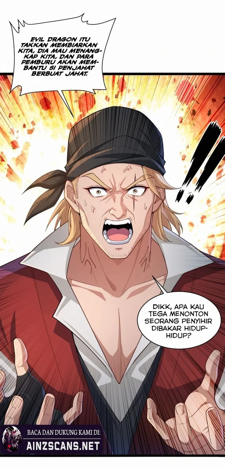 They Told You to Farm, and You Became an Emperor? Chapter 8 Gambar 22