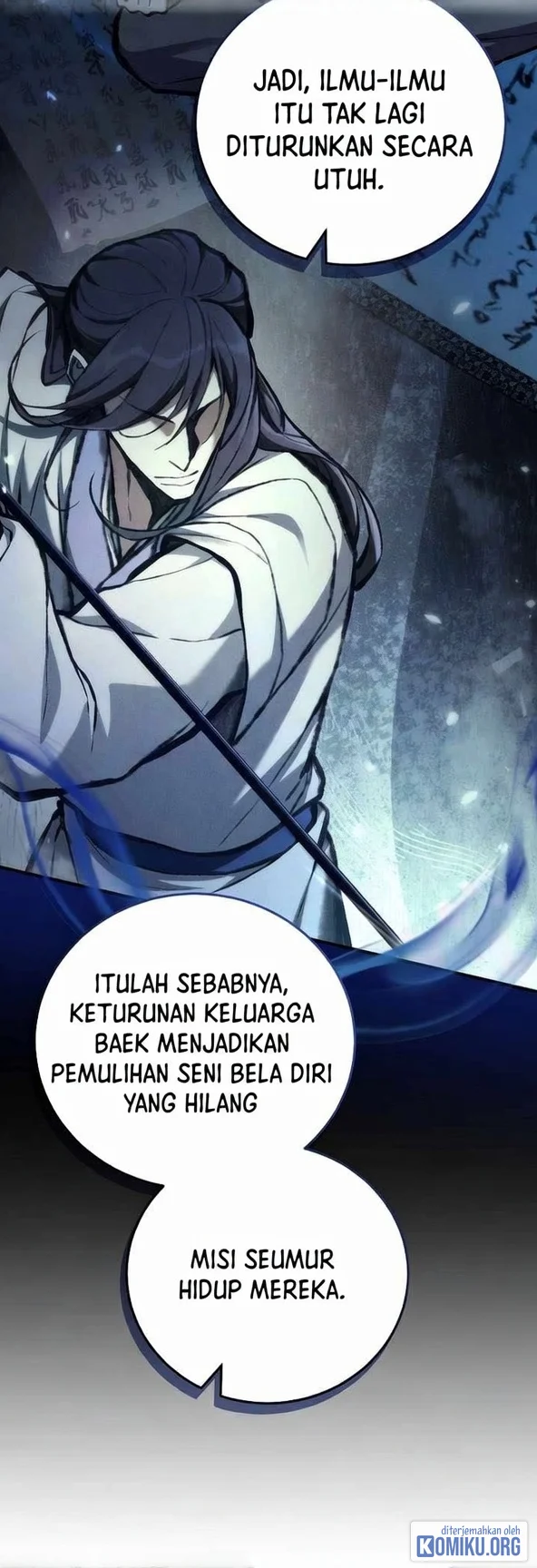 Third-Rate Martial Family Becomes the Best Under Heaven Chapter 19 Gambar 42