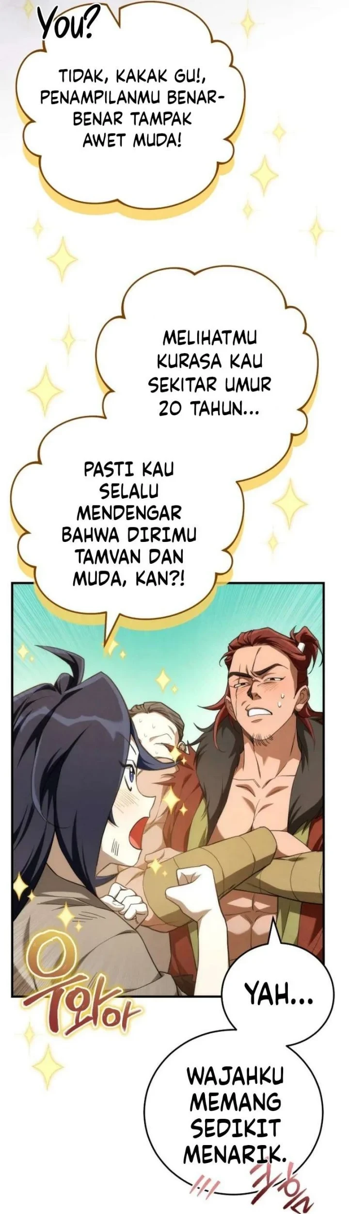 Third-Rate Martial Family Becomes the Best Under Heaven Chapter 2 Gambar 37