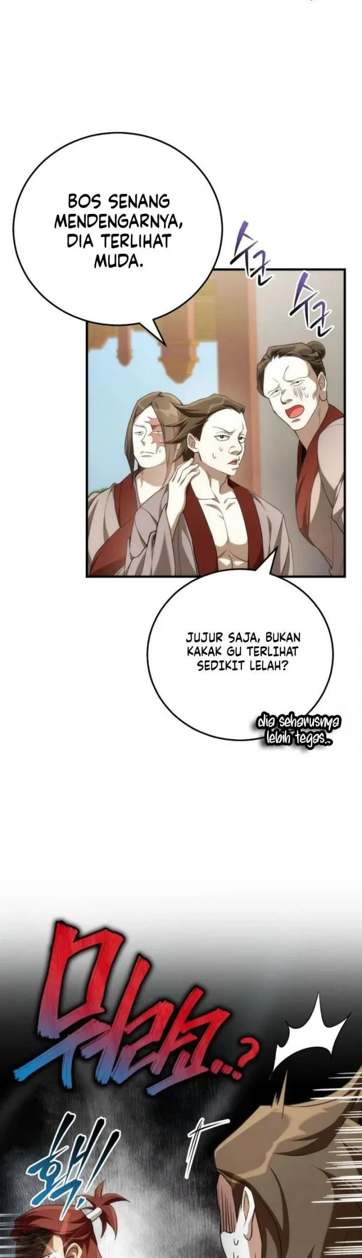 Third-Rate Martial Family Becomes the Best Under Heaven Chapter 2 Gambar 38