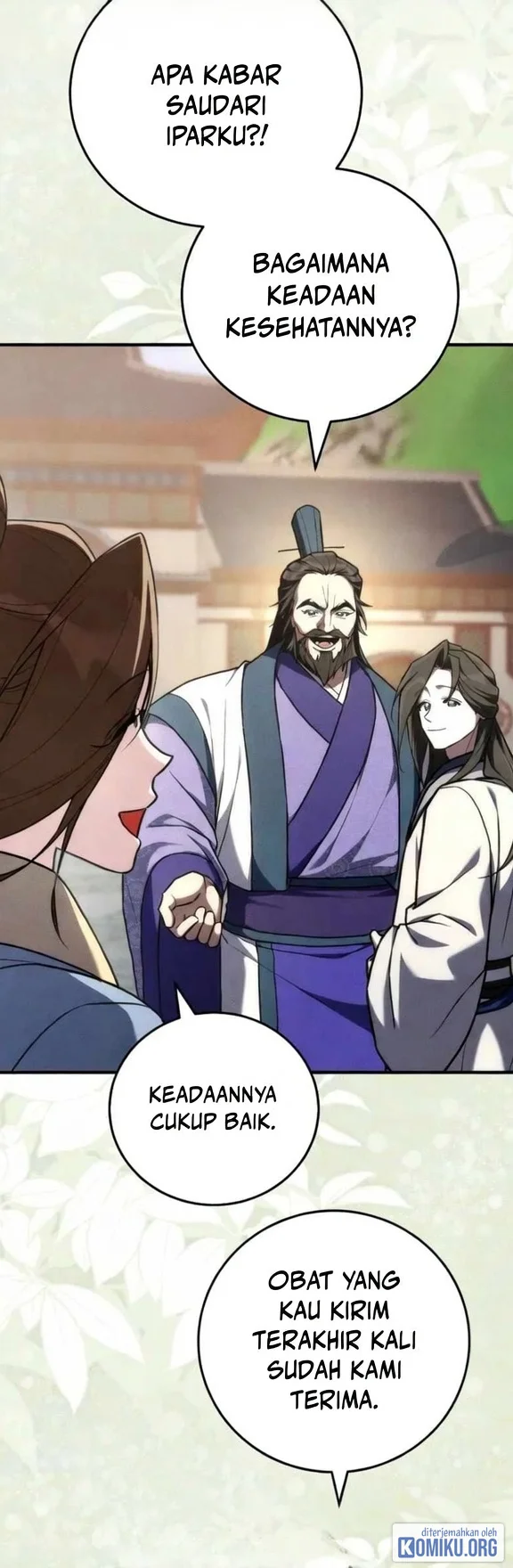 Third-Rate Martial Family Becomes the Best Under Heaven Chapter 22 Gambar 47