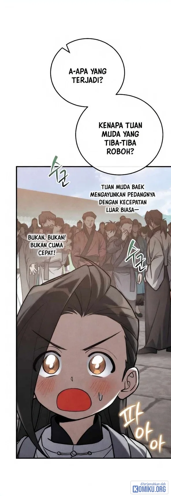 Third-Rate Martial Family Becomes the Best Under Heaven Chapter 26 Gambar 54