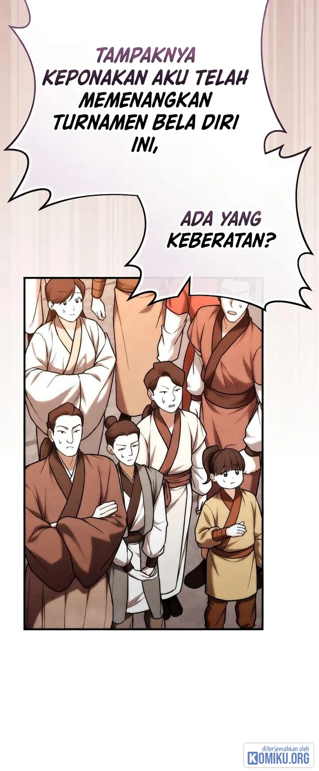 Third-Rate Martial Family Becomes the Best Under Heaven Chapter 27 Gambar 45