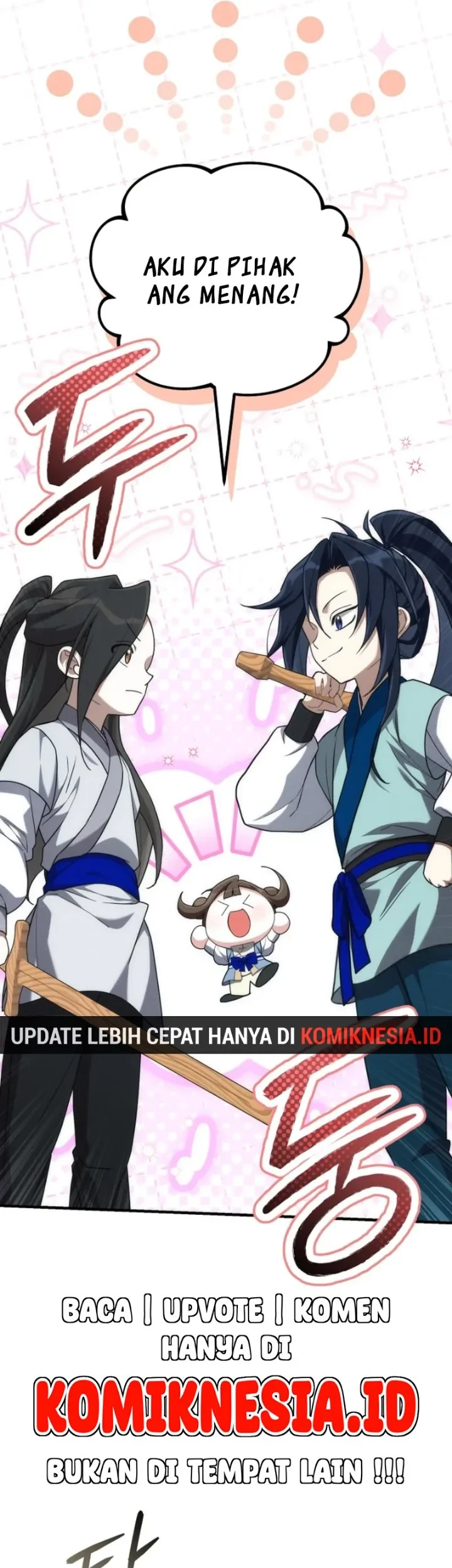 Third-Rate Martial Family Becomes the Best Under Heaven Chapter 4 Gambar 31